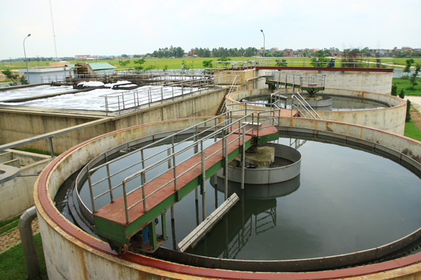 Hệ thống xử lý nước thải công nghiệp